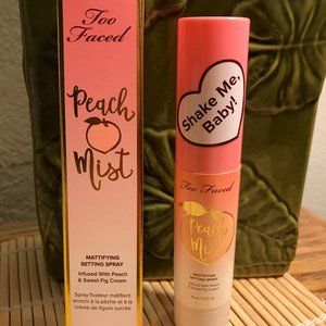 Too Faced Peach Mist Setting Spray
